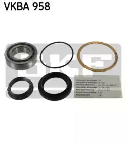 Комплект подшипника SKF VKBA 958